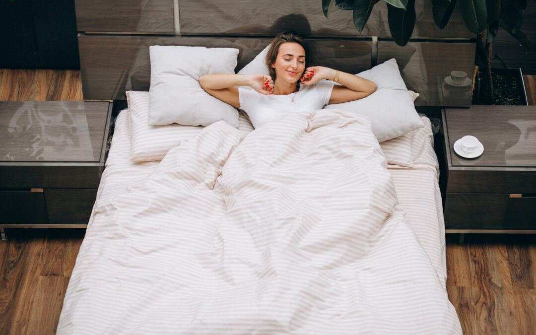 Jaka pościel najlepsza na co dzień – wybór tkaniny. Jaka jest najlepsza pościel do spania? Jak wybrać  rodzaj pościeli?