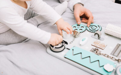 Integracja sensoryczna co to jest i w jaki sposób wpływa na rozwój?