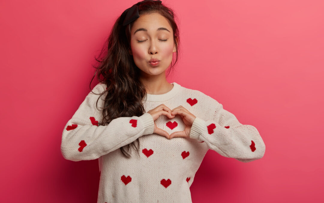 Jak pokochać siebie?  Dagmara Gmitrzak zaprasza do przeczytania przewodnika po wewnętrznym świecie kobiety