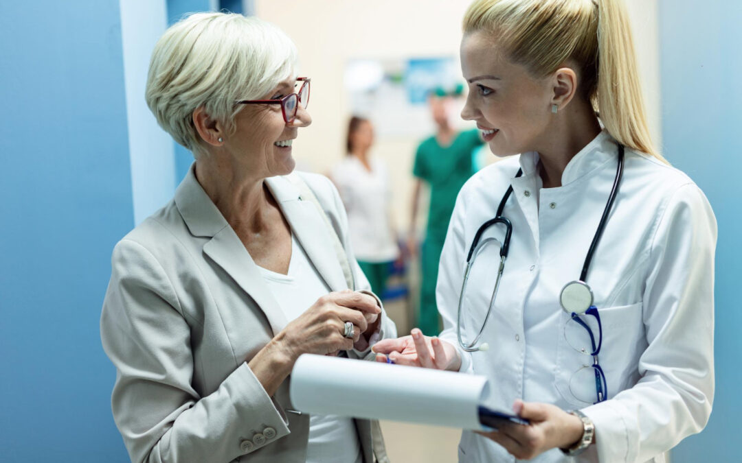 Badania profilaktyczne zalecane kobietom po 50 roku życia – o czym warto pamiętać?