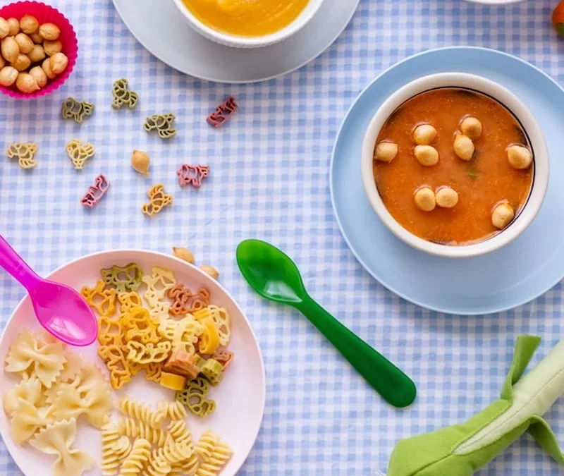 Co ugotować dzieciom na obiad? Szybkie przepisy na obiad dla dzieci